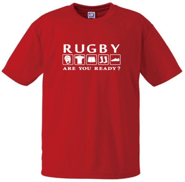 画像1: RUGBY Tシャツ (1)